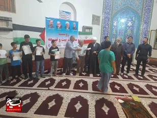 به مناسبت روز روستا و عشایراز فعالان مسجد روستای ویسی تجلیل شد