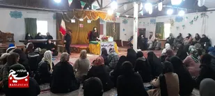 برگزاری کارگاه سواد رسانه ای ویژه مادران در مدرسه حجاب رجایی شهر