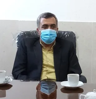 بستری ۴۰ بیمار کرونایی در بیمارستان ولیعصر عج بردسکن / عدم واکسینه شدن ۶۰۰ معلم در بردسکن