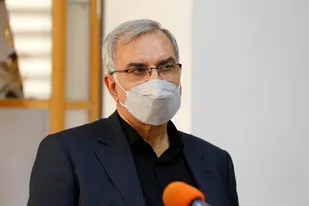 وزیر  بهداشت، درمان و آموزش پزشکی وارد شهرستان طارم شد