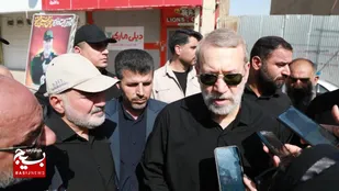لاریجانی: سردار رشید یک شخصیت منحصر به فرد بود