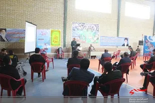 جلسه هماهنگی رزمایش کمک مومنانه در کیار