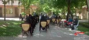 کارگاه آموزش مهارت" نه گفتن" به کودکان در محله "حصارک پایین" کرج برگزار شد