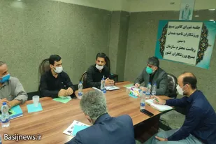 لزوم راه&zwnj;اندازی کارگروه&zwnj;های ورزشی توسط بسیج ورزشکاران