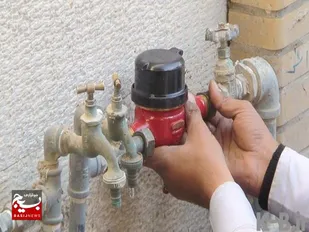 مجاز شدن ۱۴ هزار انشعاب آب غیرمجاز در خوزستان