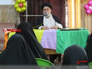 کارگاه توانمندسازی مدیران پایگاه&zwnj;های بسیج خواهران  سمنان برگزار شد