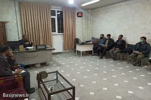 برگزاری رزمایش آمادگی یگان&zwnj;های بسیج به مناسبت هفته بسیج