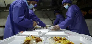 توزیع بیش از 2 میلیون پرس غذای گرم میان نیازمندان تهرانی
