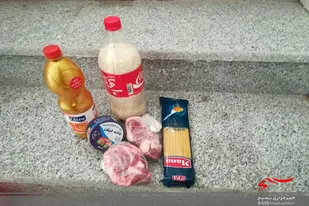 از اهدای بسته معیشتی تا بن خرید کفش به همت پایگاه مقاومت حضرت معصومه (س) سرخه