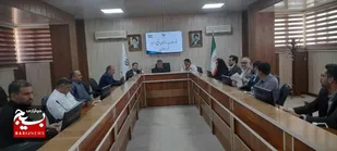برگزاری نشست ستاد ساماندهی روستاهای حاشیه شهر سراوان