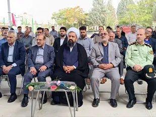 پروژه&zwnj;های عمرانی و خدماتی روستای کهریزک به بهره&zwnj;برداری رسید