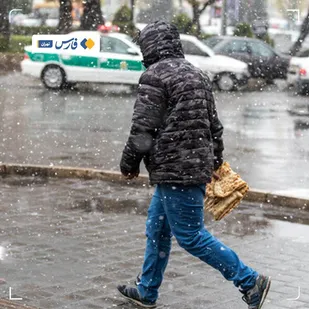 فیروزکوه سردترین شهر استان تهران