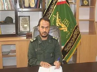 پیام فرمانده سپاه محمد رسول الله(ص) شهرستان کنگان به مناسبت فرا رسیدن چهل و یکمین سالگرد دفاع مقدس