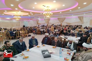 برگزاری جشن خانوادگی کارکنان دادگستری تویسرکان به مناسبت ولادت امام زمان(عج)