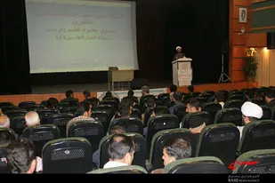 دوره هم&zwnj;اندیشی ارکان مساجد متولی طرح شهید &laquo;بهنام محمدی&raquo; در همدان