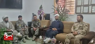 &nbsp;مرزبانان، حافظان امنیت و هویت ملی کشور هستند