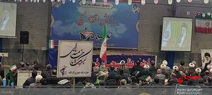 برگزاری رزمایش &laquo;نمایش اقتدار بسیج&raquo; در سلماس
