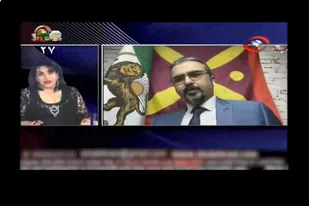 زینا تهرانی : امیدوارم در کاسبی همشون بسته بشه !