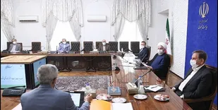 تردد بین استانی از 11 تا 17 خرداد ممنوع می&zwnj;شود