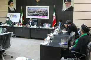 جلسه ستاد یادواره سرداران و ۴۰۰ شهید شهرستان تفت برگزار شد
