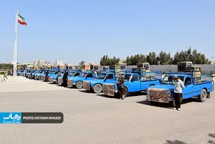 بازخوانی درس همدلی و یاری در روزهای کرونایی خوزستان