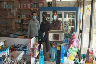 بازدید تیم نظارتی طرح شهید &laquo;سلیمانی&raquo; از  روستای امتلر