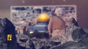خط و نشان حزب الله برای رژیم جعلی صهیونیستی + فیلم