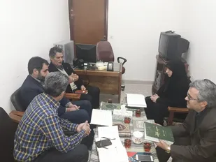 نشست نهج البلاغه خوانی در شاهرود