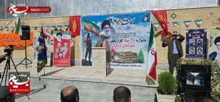 اولین یادواره ۳۵ شهید گلزار شهدای لردگان
