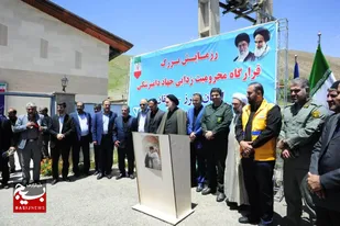 برگزاری رزمایش قرارگاه محرومیت زدایی جهاد کشاورزی در طالقان+تصاویر