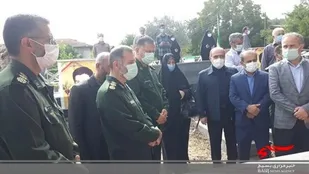 ساماندهی گلزار شهدا یک ضرورت است
