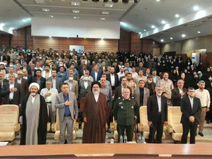 گرامیداشت حماسه پد خندق در یاسوج