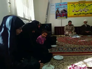بسیج مرتفع کننده مشکلات کشور/تفکر بسیجی راه حل جنگ اقتصادی