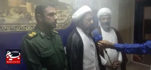 مردم خواهان کسی هستند که گفتمان انقلاب را در عمل نشان دهد