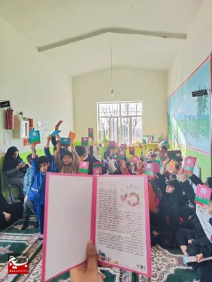 اردوی جهادی آموزشی و فرهنگی