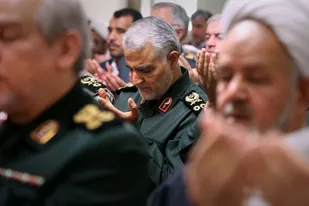 مکتب سلیمانی برگرفته از اسلام است/ فخری زاده از نام و نشان گریزان بود