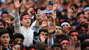 استفاده از ظرفیت دانش آموزان در قرارگاه محله محور حافظان سلامت