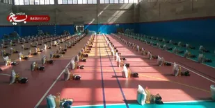برگزاری هشتمین رزمایش کمک مومنانه از سوی بسیج اساتید دانشگاه آزاد اسلامی