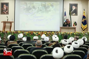 اختتامیه جشنواره ملی جهادگران طلاب