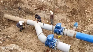 تفاهم&zwnj;نامه ۲۰۰۰ میلیارد ریالی برای احداث و توسعه شبکه فاضلاب شادگان