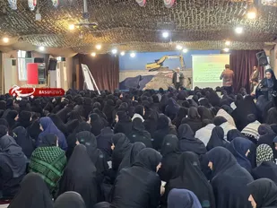 اعزام ۱۸۰۰ دانش آموز از ناحیه امام حسین (ع) اهواز به یادمان&zwnj;های دفاع مقدس