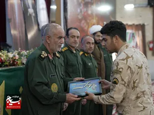 هفدهمین جشنواره حضرت علی&zwnj;اکبر (ع) استان بوشهر برگزار شد