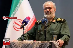 سردار فدوی: قدرت ایران در ایمان ملت نهفته است