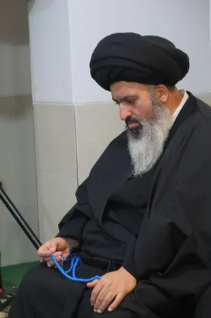 سازمان بسیج طلاب و روحانیون سپاه الغدیر پیام تسلیت صادر نمود