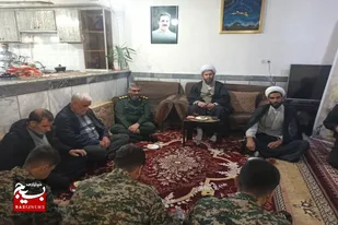 برگزاری یادواره شهدای خانگی گرامیداشت شهید &laquo;یدالله حیدری&raquo; در اسدآباد
