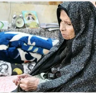 پیام تسلیت سردار معروفی ودکتر عربپور به مناسبت در گذشت مادر شهیدان سیف الدینی