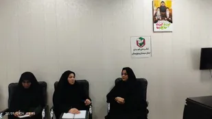 هم&zwnj;افزایی بانوان خاش برای ترویج فرهنگ ایثار در کنگره ملی شهدا