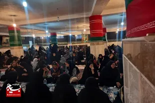 نشست های روشنگری و بصیرتی در روستاهای سرخه برگزار شد
