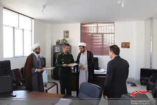 تقدیر سپاه سامان از دست اندر کاران مقابله با کرونا