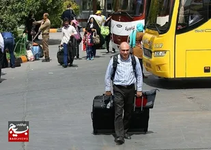 جابجایی بیش از ۳ میلیون مسافر از پایانه&zwnj;های مسافربری خوزستان